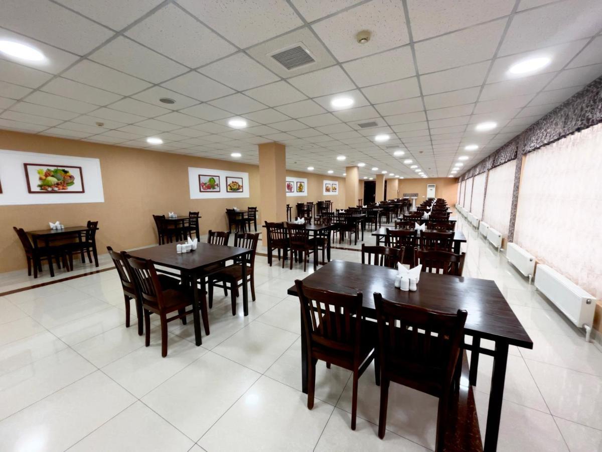 Rohat Hotel Chilonzor طشقند المظهر الخارجي الصورة
