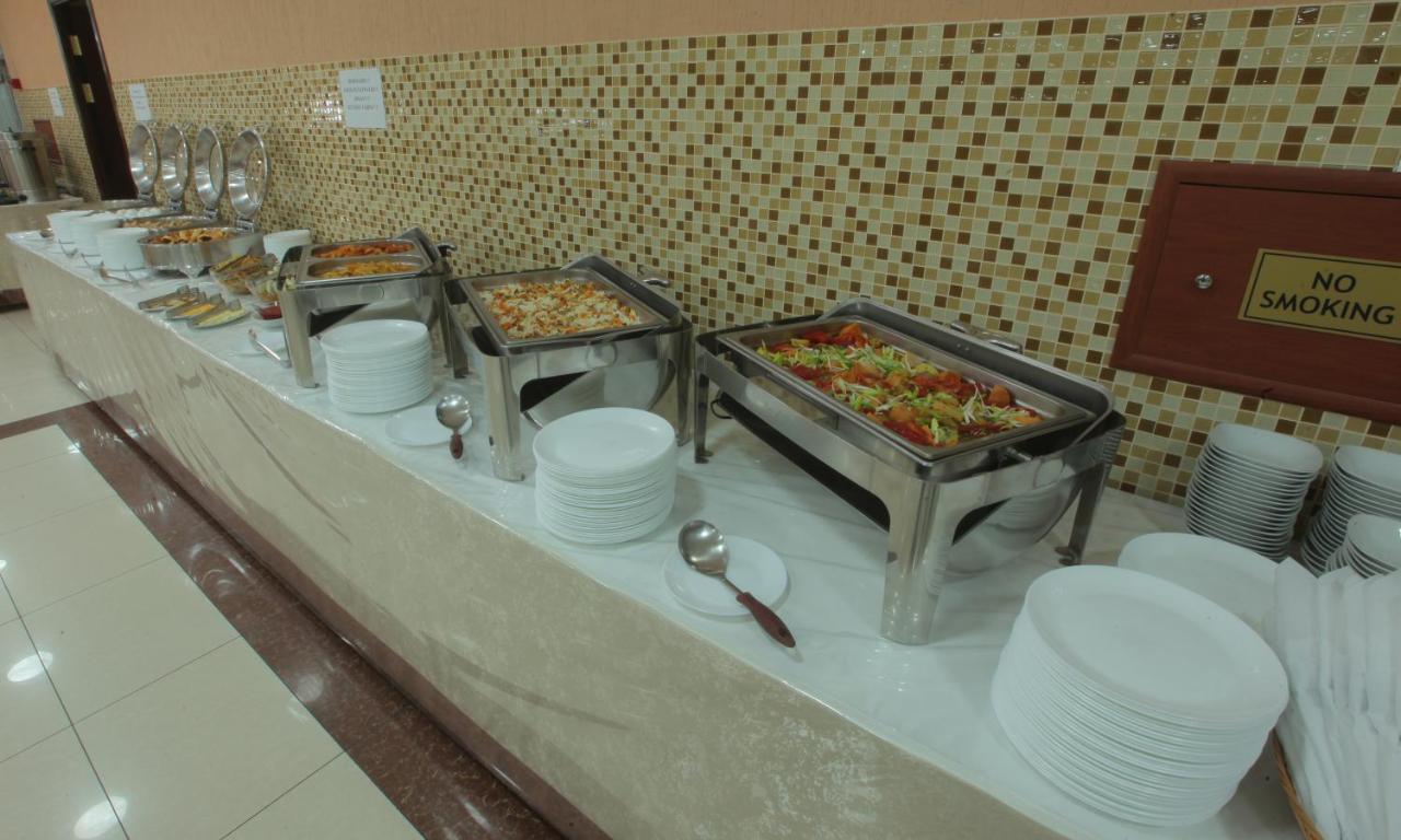 Rohat Hotel Chilonzor طشقند المظهر الخارجي الصورة