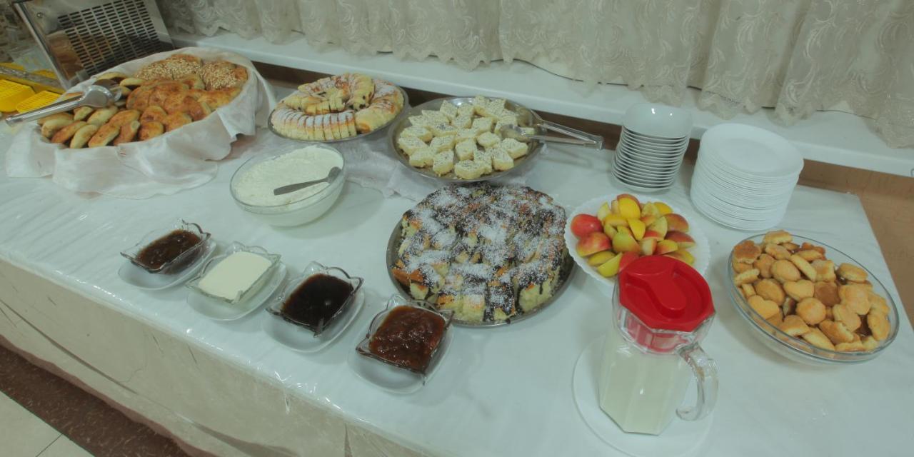 Rohat Hotel Chilonzor طشقند المظهر الخارجي الصورة
