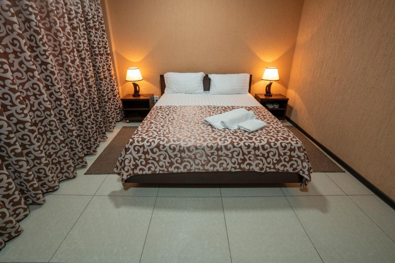 Rohat Hotel Chilonzor طشقند المظهر الخارجي الصورة