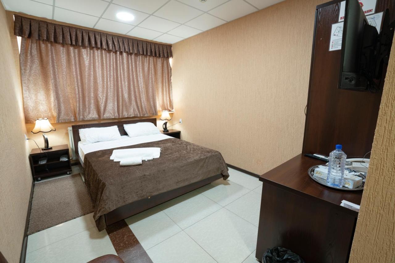 Rohat Hotel Chilonzor طشقند المظهر الخارجي الصورة
