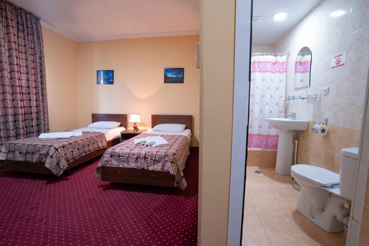 Rohat Hotel Chilonzor طشقند المظهر الخارجي الصورة