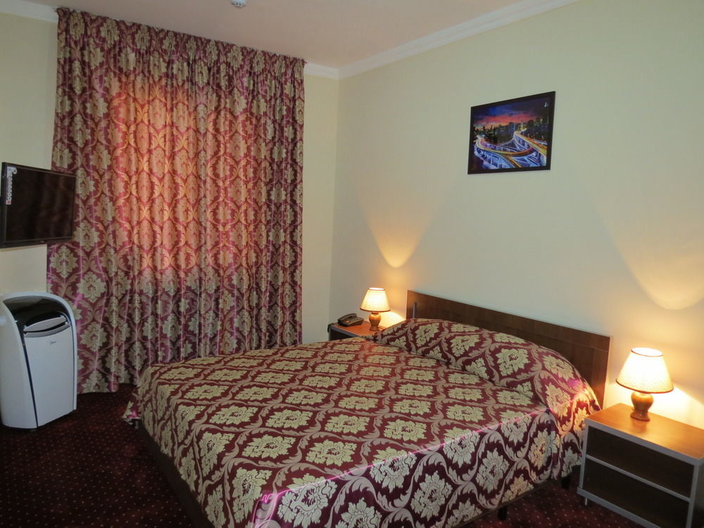 Rohat Hotel Chilonzor طشقند المظهر الخارجي الصورة
