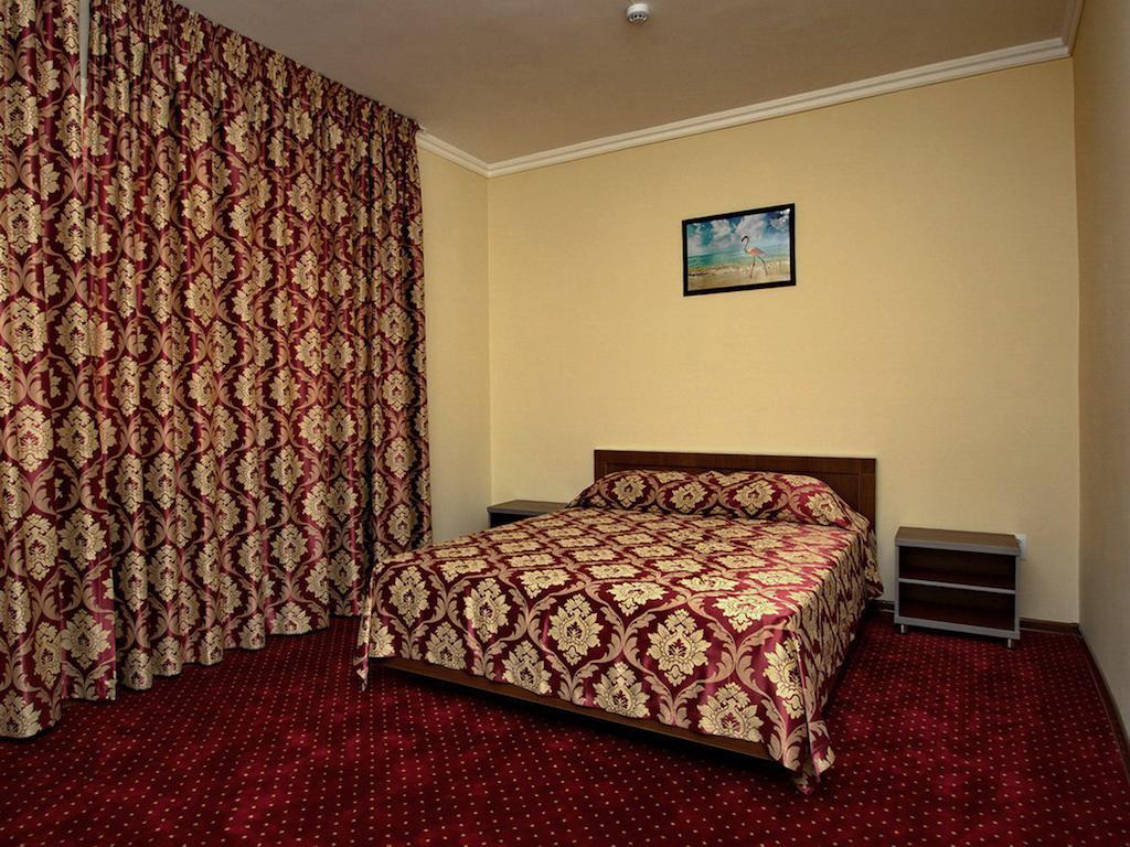 Rohat Hotel Chilonzor طشقند الغرفة الصورة