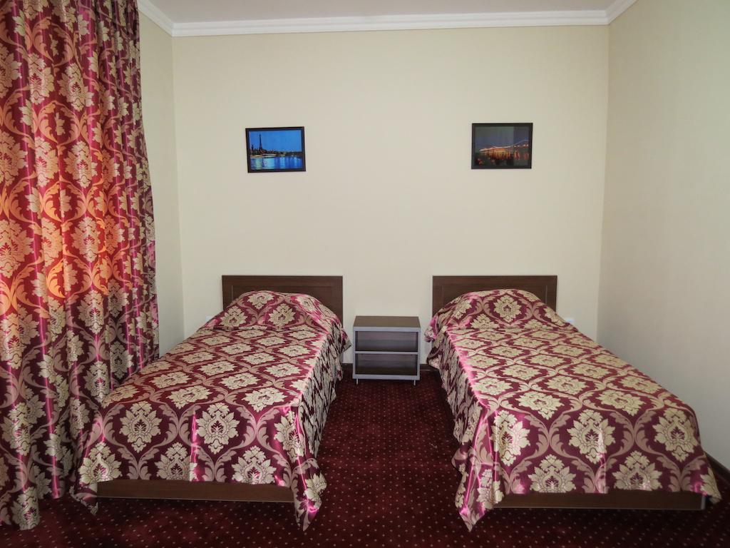 Rohat Hotel Chilonzor طشقند الغرفة الصورة